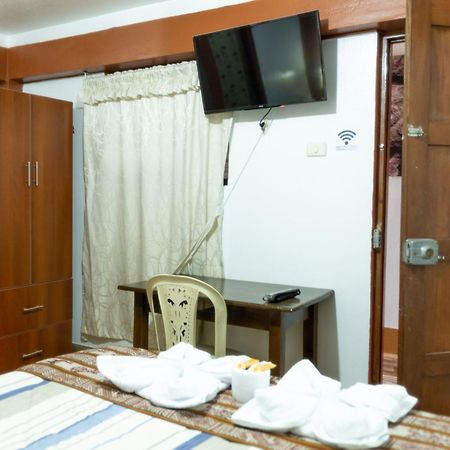 Hostal Mi Peru Chachapoyas Eksteriør bilde