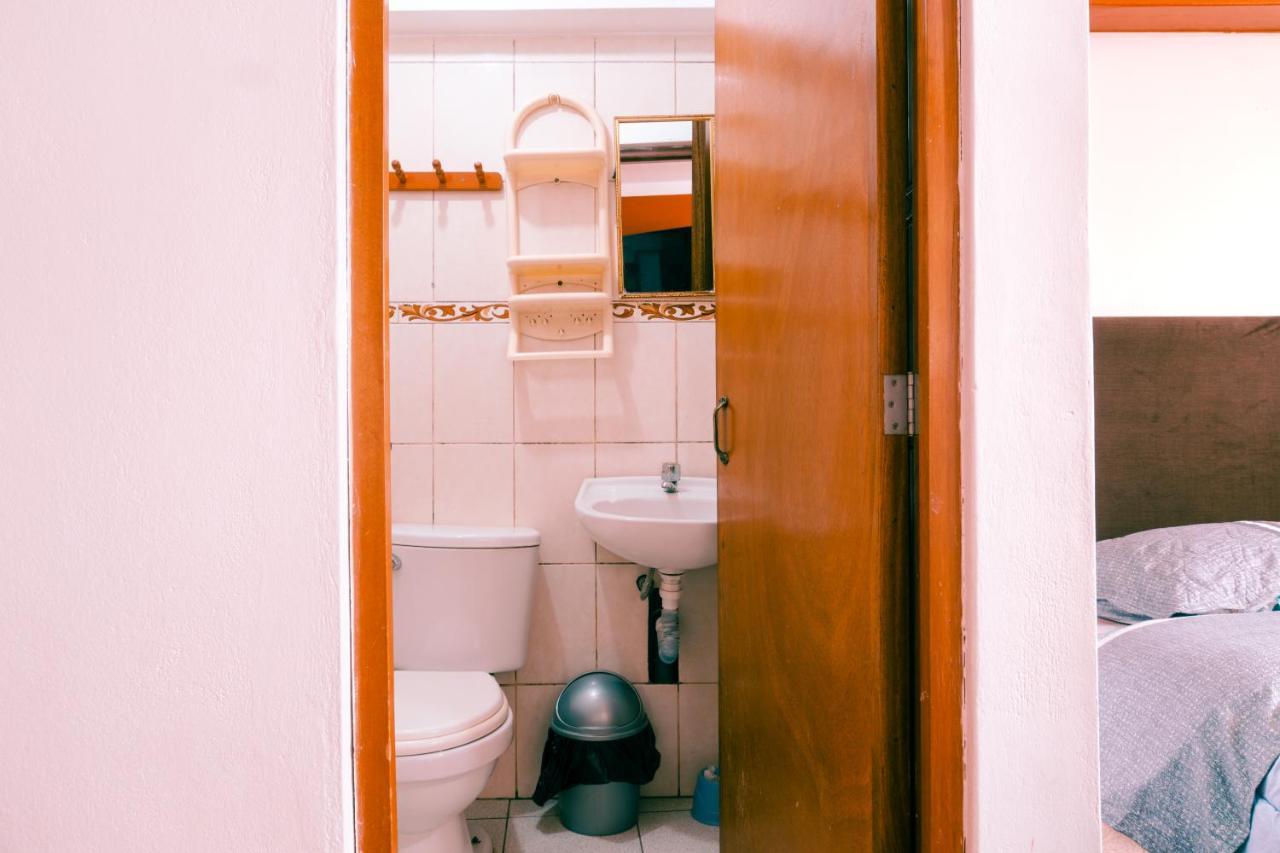 Hostal Mi Peru Chachapoyas Eksteriør bilde