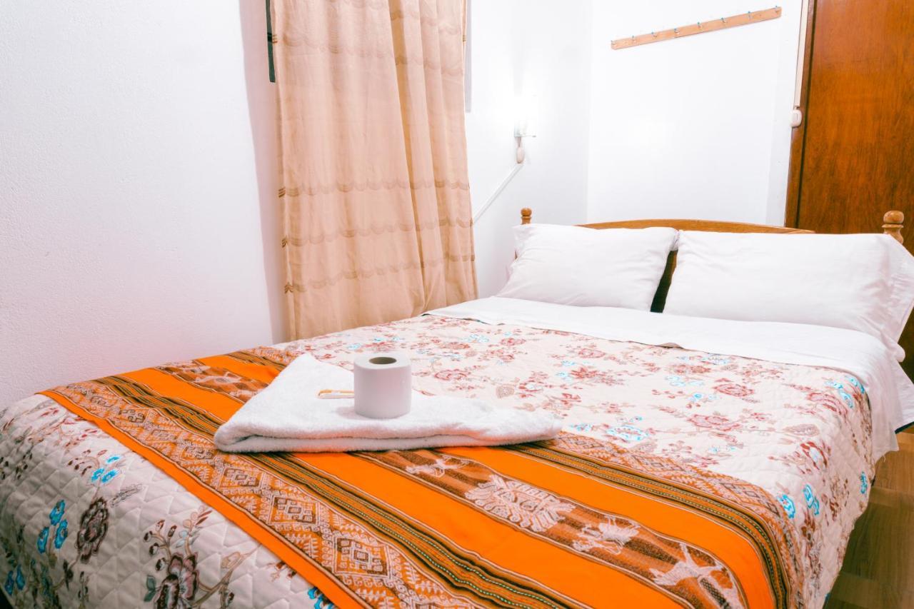 Hostal Mi Peru Chachapoyas Eksteriør bilde