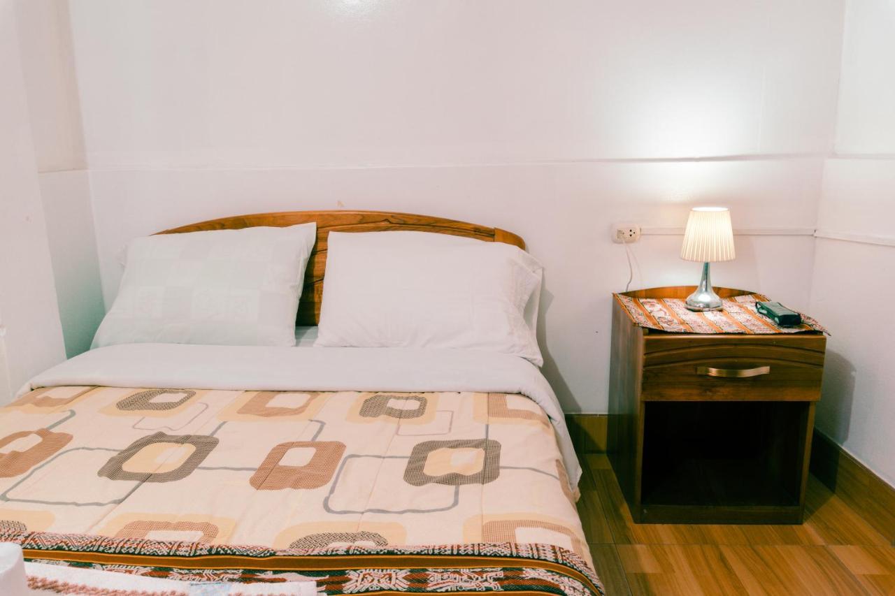 Hostal Mi Peru Chachapoyas Eksteriør bilde