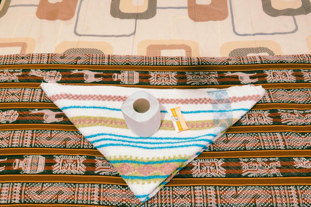 Hostal Mi Peru Chachapoyas Eksteriør bilde