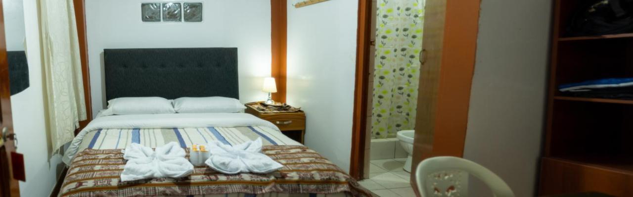 Hostal Mi Peru Chachapoyas Eksteriør bilde