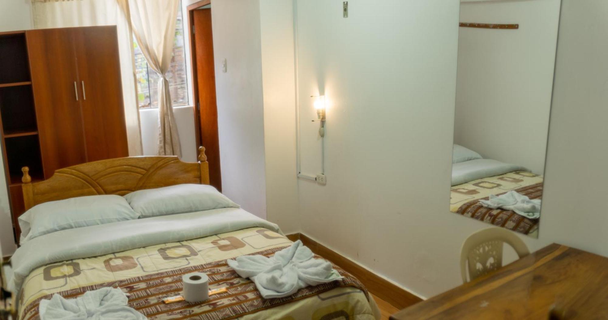 Hostal Mi Peru Chachapoyas Eksteriør bilde