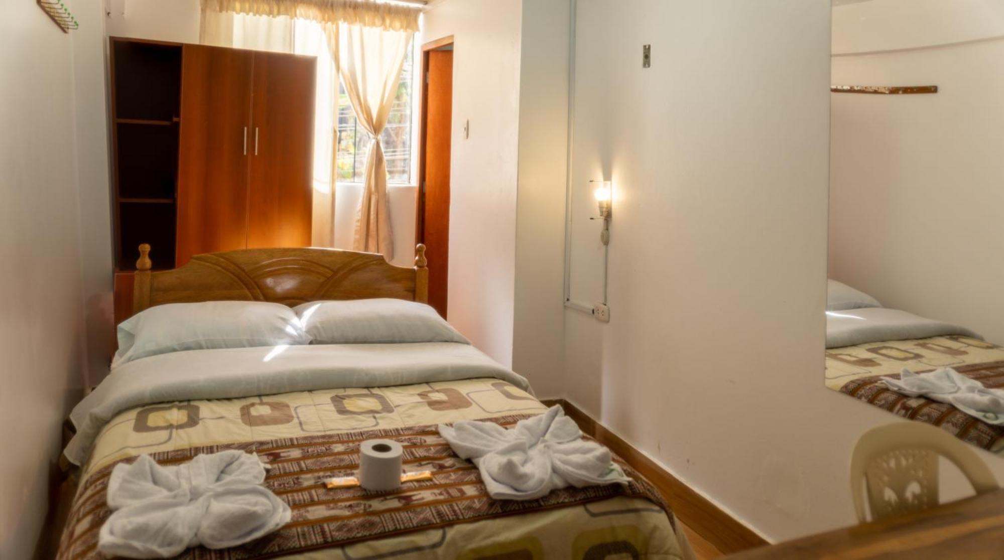 Hostal Mi Peru Chachapoyas Eksteriør bilde