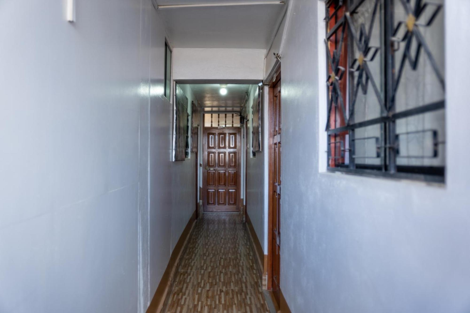 Hostal Mi Peru Chachapoyas Eksteriør bilde