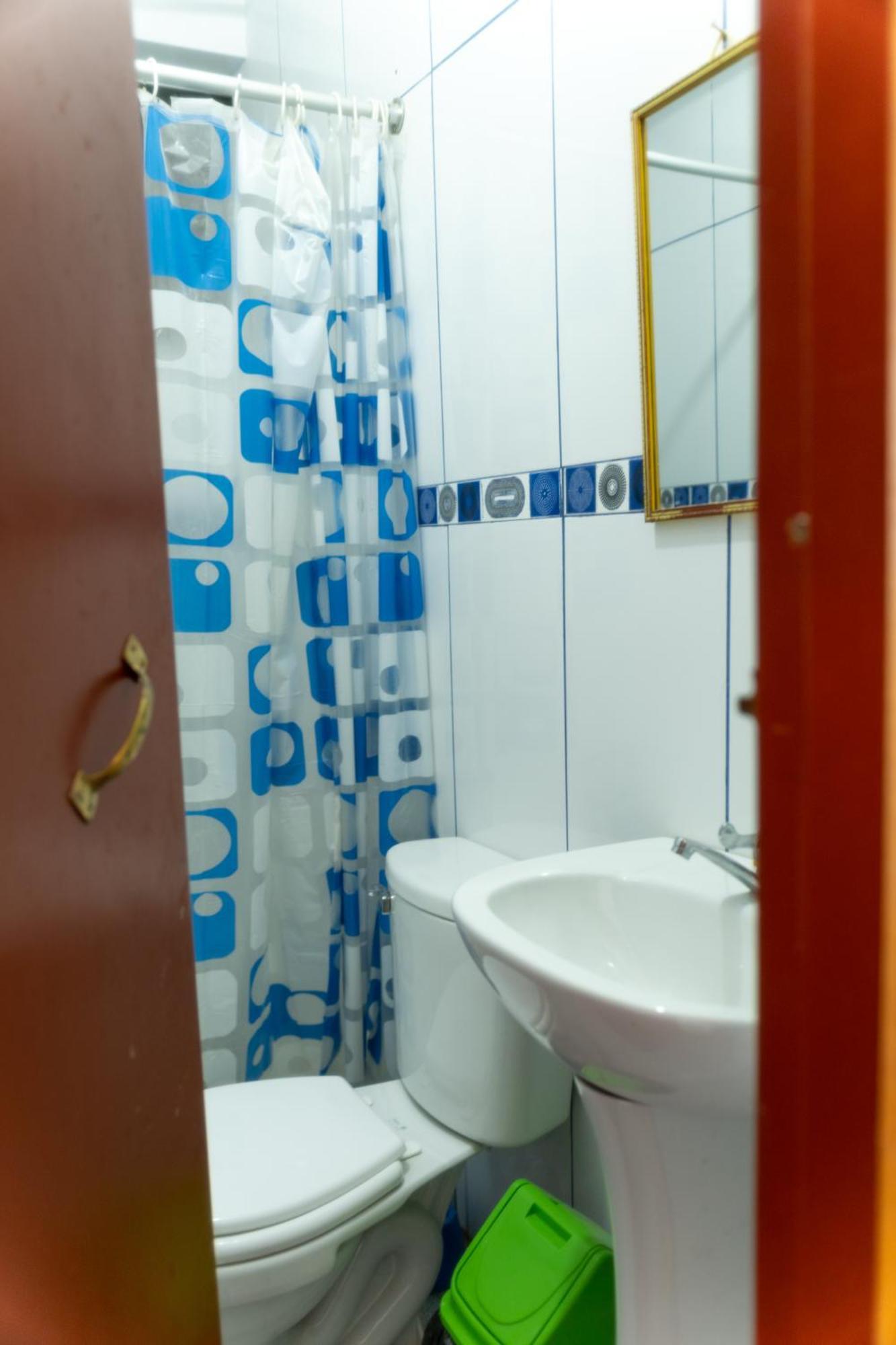 Hostal Mi Peru Chachapoyas Eksteriør bilde