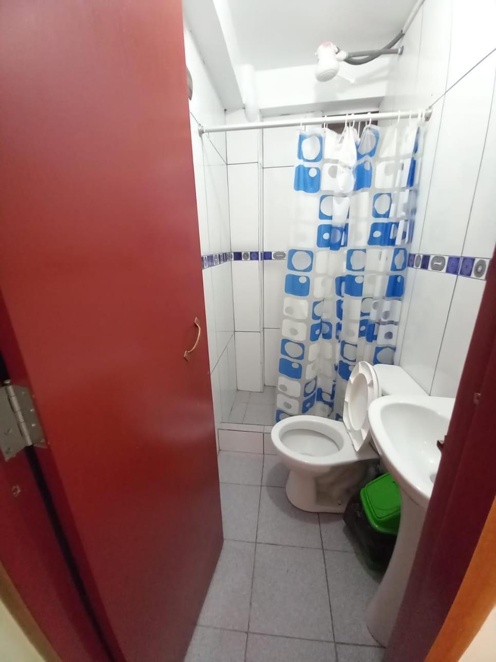 Hostal Mi Peru Chachapoyas Eksteriør bilde