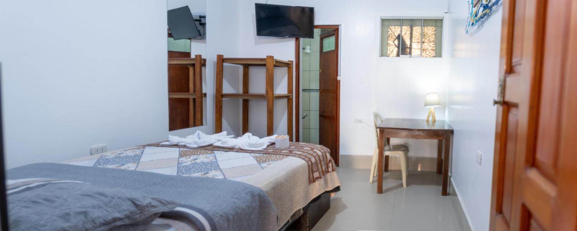 Hostal Mi Peru Chachapoyas Eksteriør bilde
