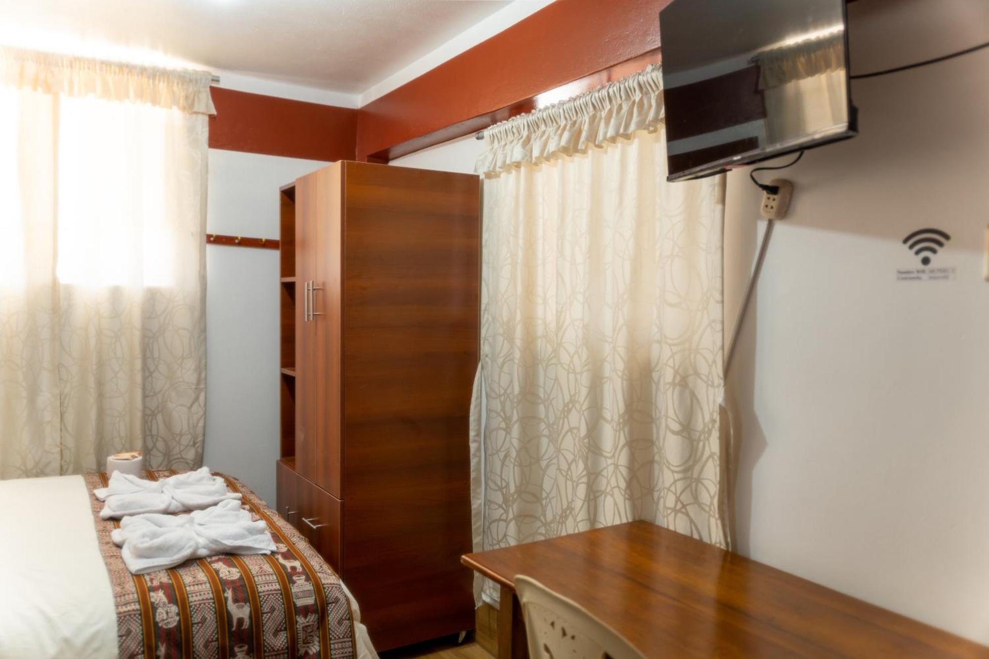 Hostal Mi Peru Chachapoyas Eksteriør bilde