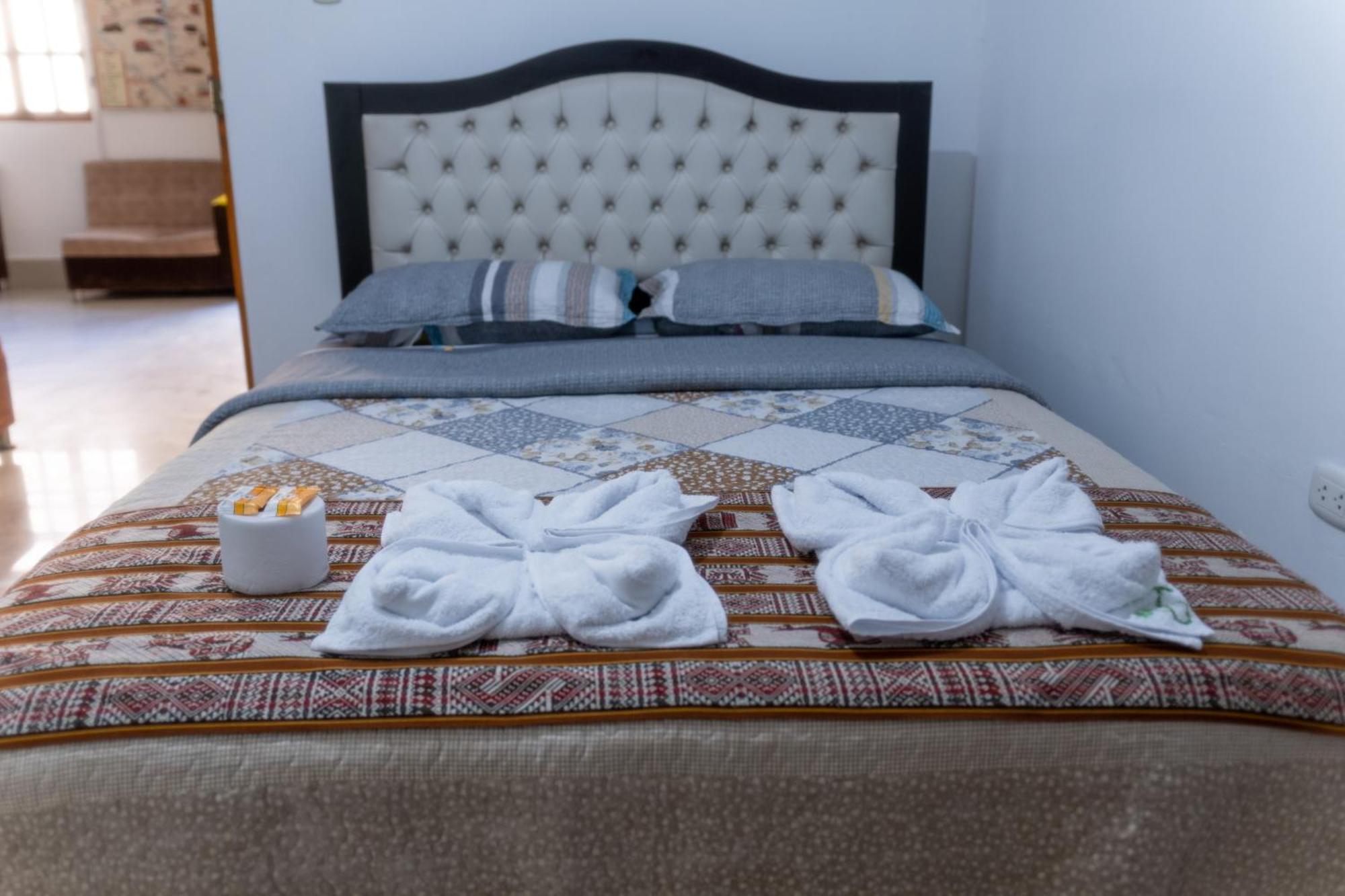 Hostal Mi Peru Chachapoyas Eksteriør bilde